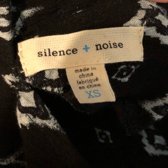 Urban Outfitters “Silence & Noise” Jumpsuit XS - Picture 3 of 5